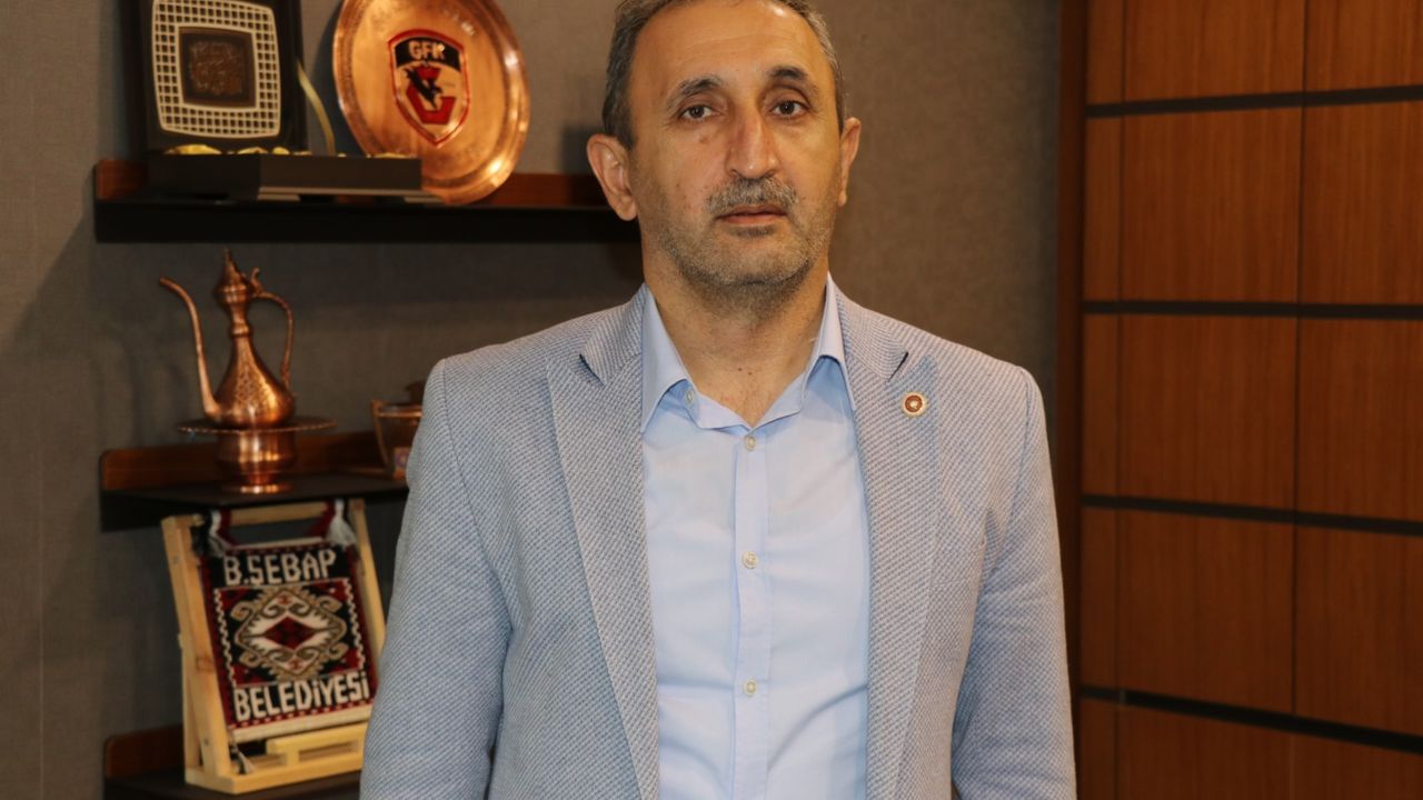 HÜDA PAR Genel Başkan Vekili Demir: Meclis'te birçok sorunu gündeme taşıdık, taşımaya devam ediyoruz