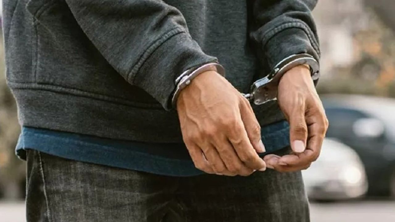 40 yıl hapis cezası bulunan hükümlü Diyarbakır'da yakalandı