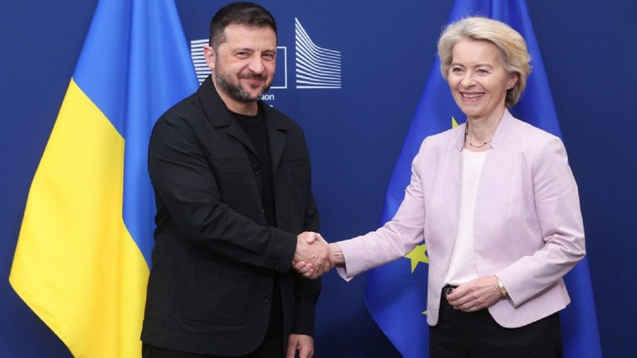 ABD geri çekildi, fatura Avrupa’ya kaldı: Brüksel’de Ukrayna krizi