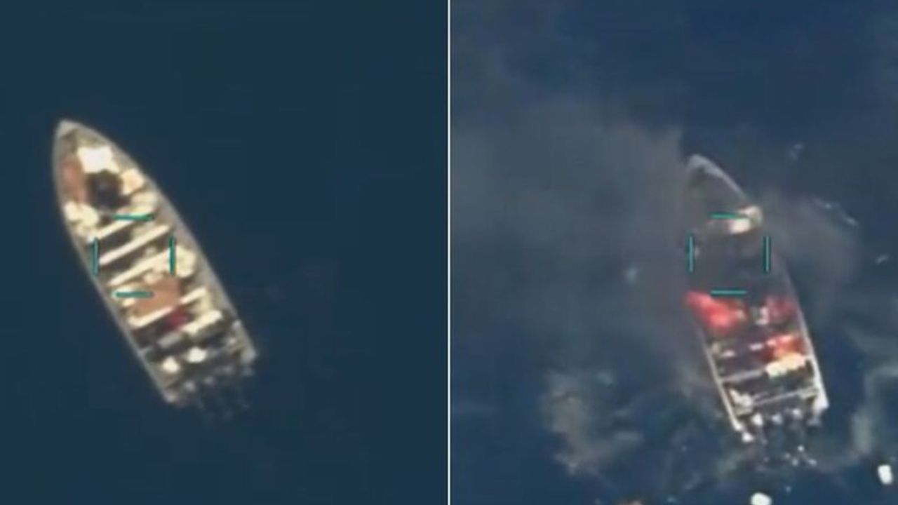 ABD, Pasifik Okyanusu'nda bir tekneyi daha batırdı