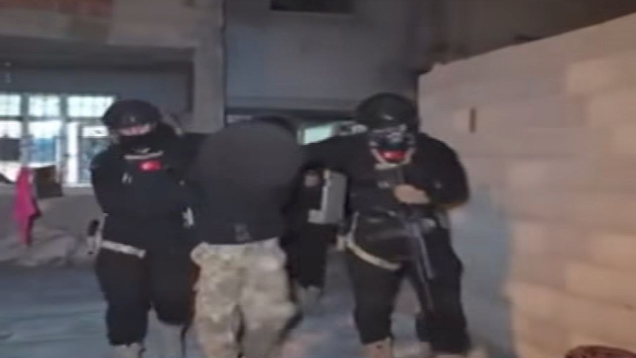 Adana’da DAİŞ operasyonu: 6 şüpheli gözaltında