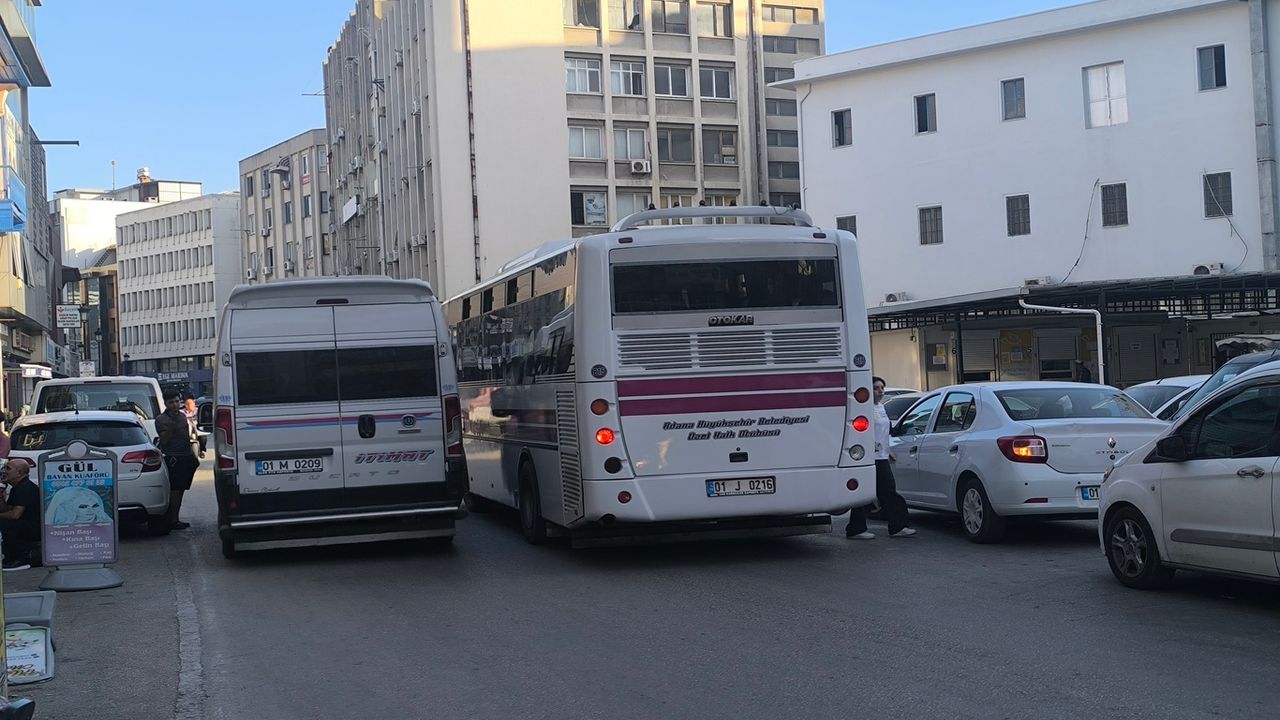 Adana’da toplu taşımaya zam: Yeni tarifeler bugünden geçerli