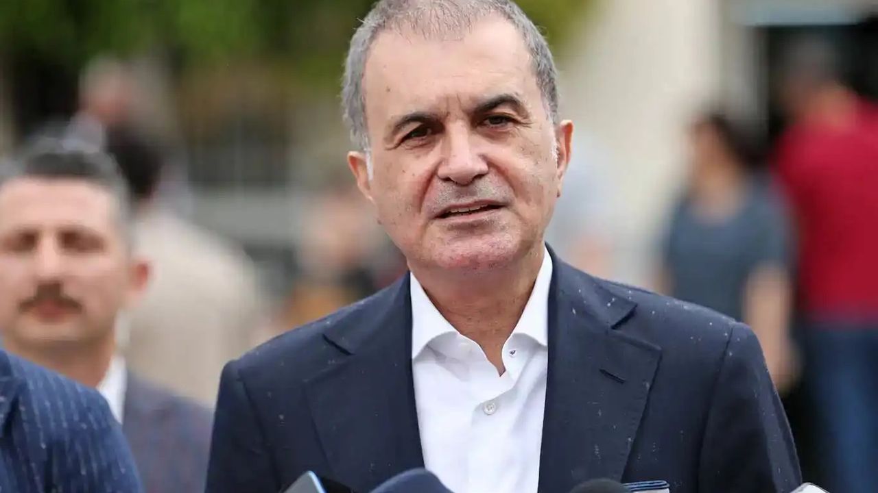 AK Parti Sözcüsü Çelik: Gazze’ye yapılan saldırılar, barış isteyen herkese dönük soykırımdır