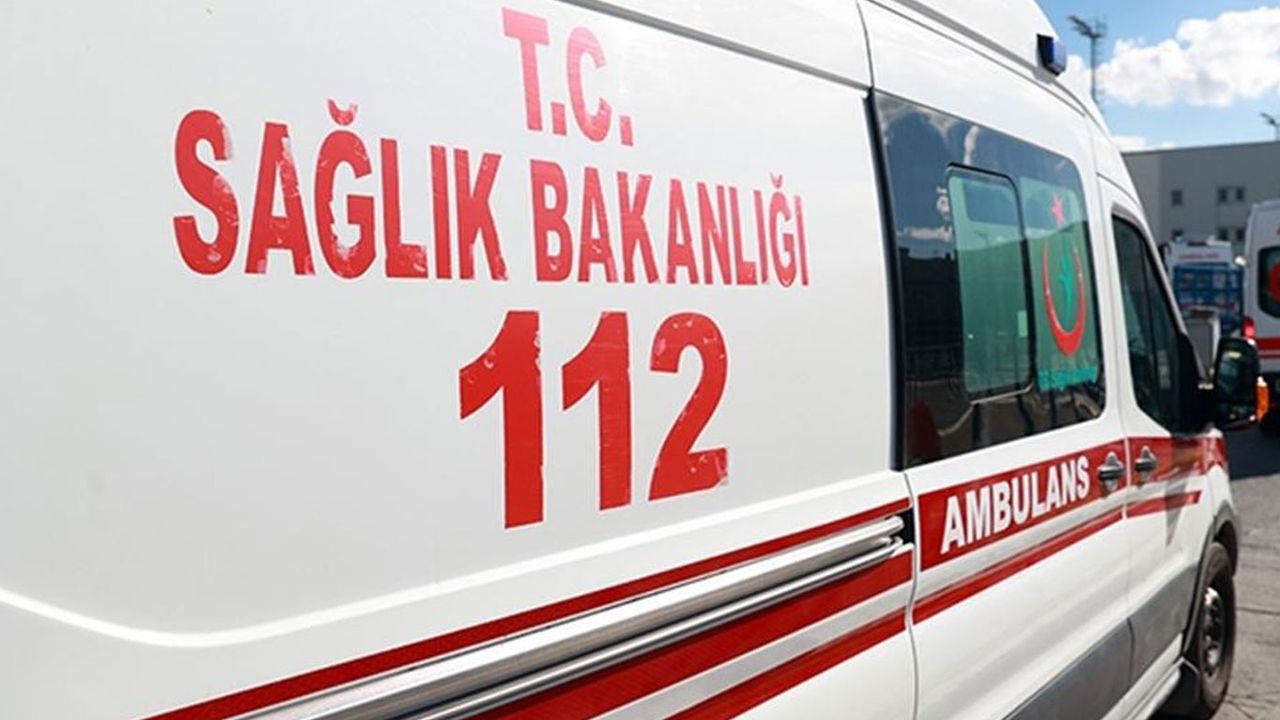 Amasya'da 6 mahkûm hastaneye kaldırıldı