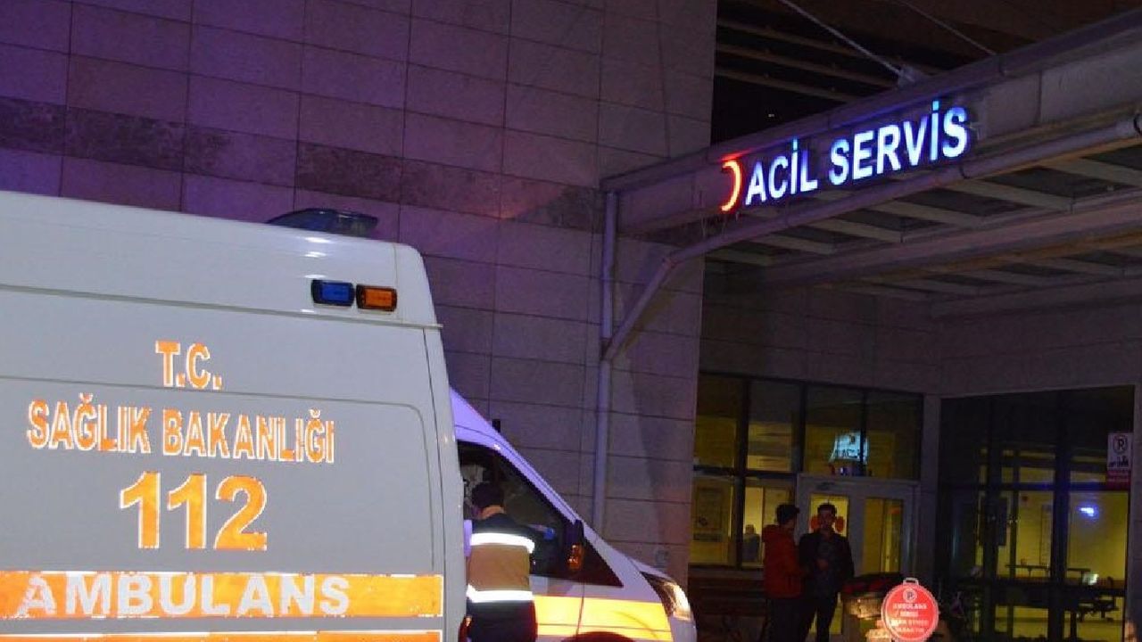 Ankara’da silahlı kavga: 1 ölü, 1 yaralı