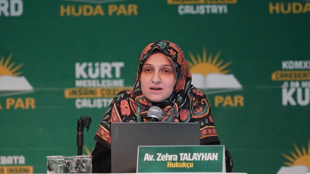 Av. Talayhan: Bir ülkedeki birden fazla resmi dil, eşitsizliği en aza indirger
