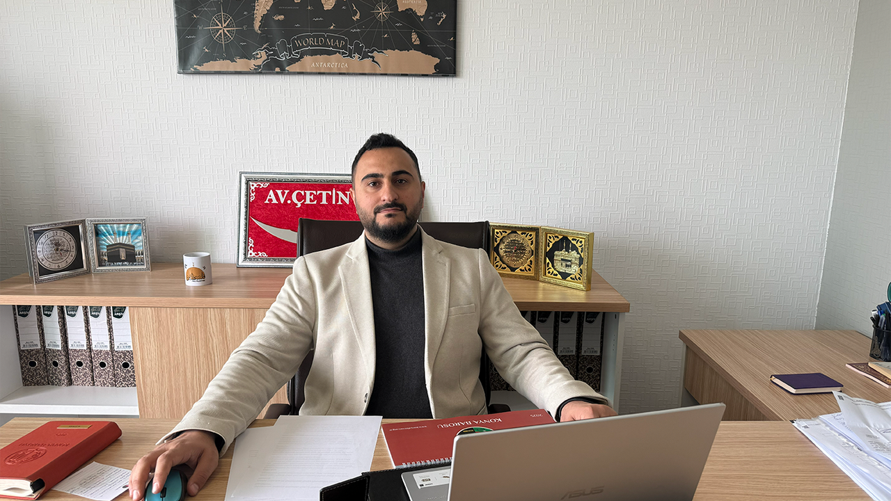 Avukat Acu: Konya halkı uyuşturucu baronlarının yakalanmasını istiyor