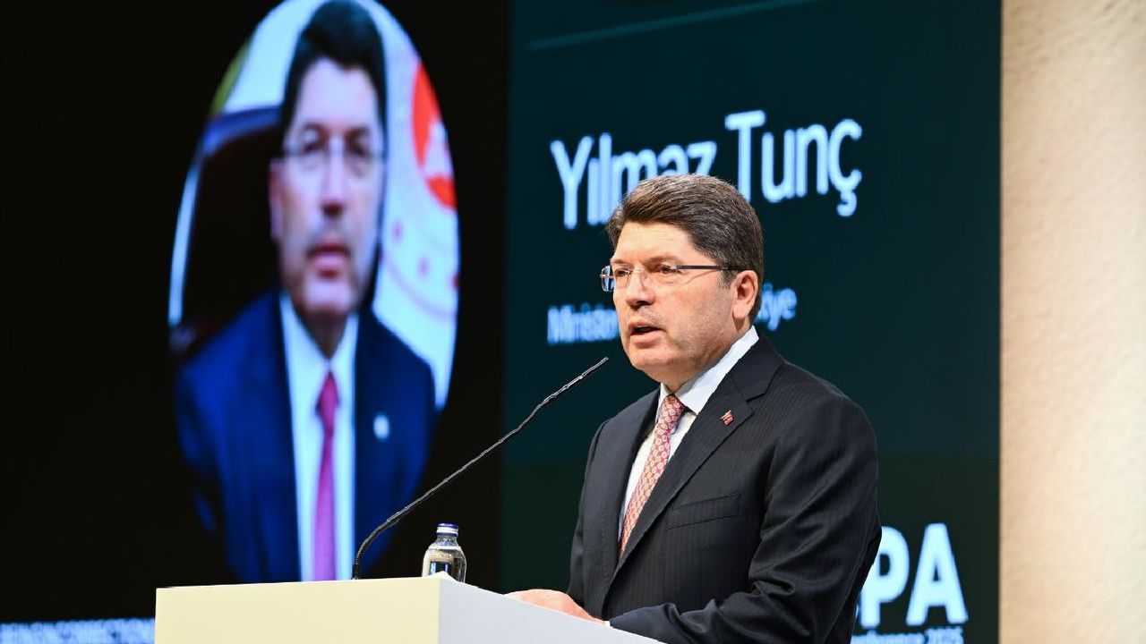 Bakan Tunç’tan İmamoğlu soruşturmasına ilişkin açıklama