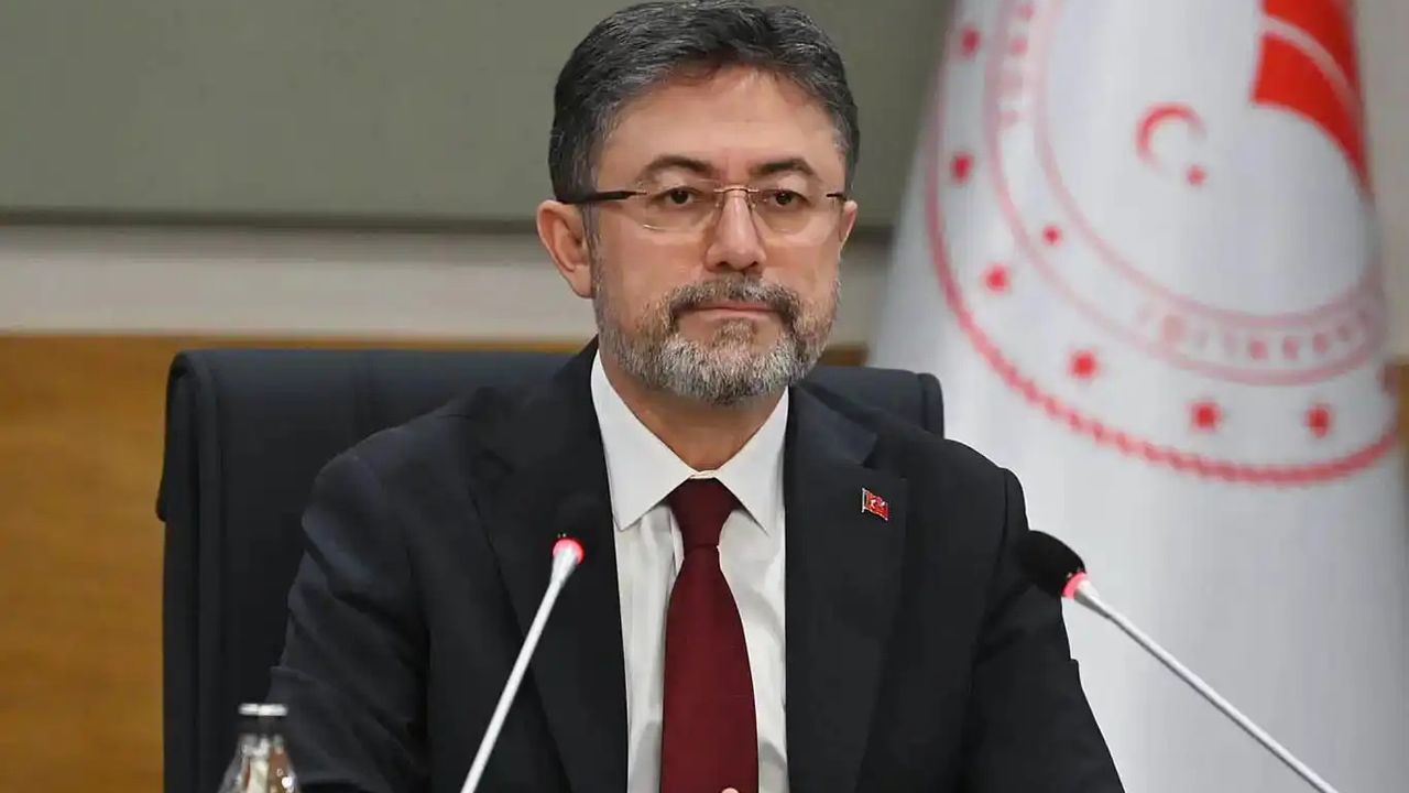 Bakan Yumaklı: Deprem bölgesinde barajlarda olumsuzluk tespit edilmedi