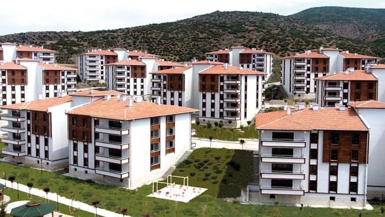 Bakanlıktan Yüzyılın Konut Projesi başvurularında "dolandırıcılık" uyarısı