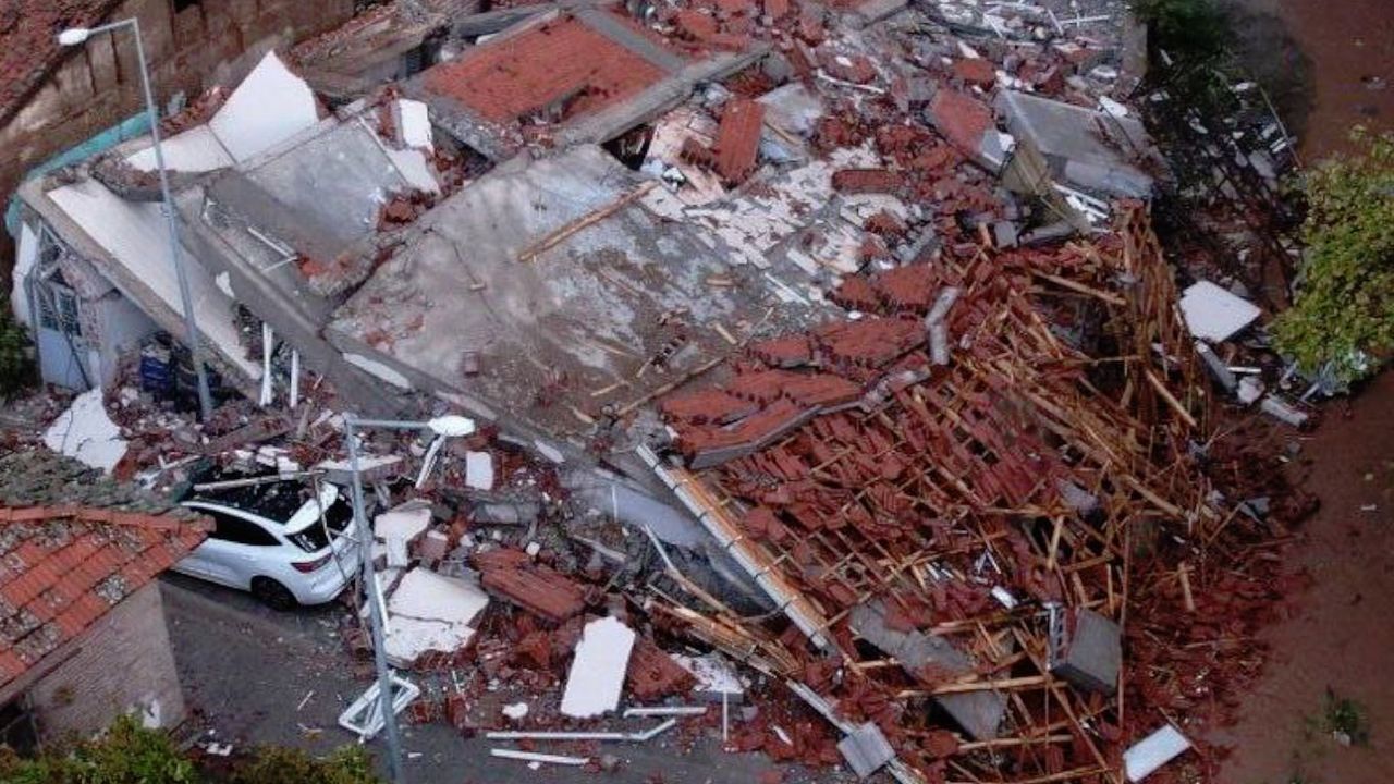 Balıkesir'deki depremde yaralanan vatandaşlar taburcu edildi