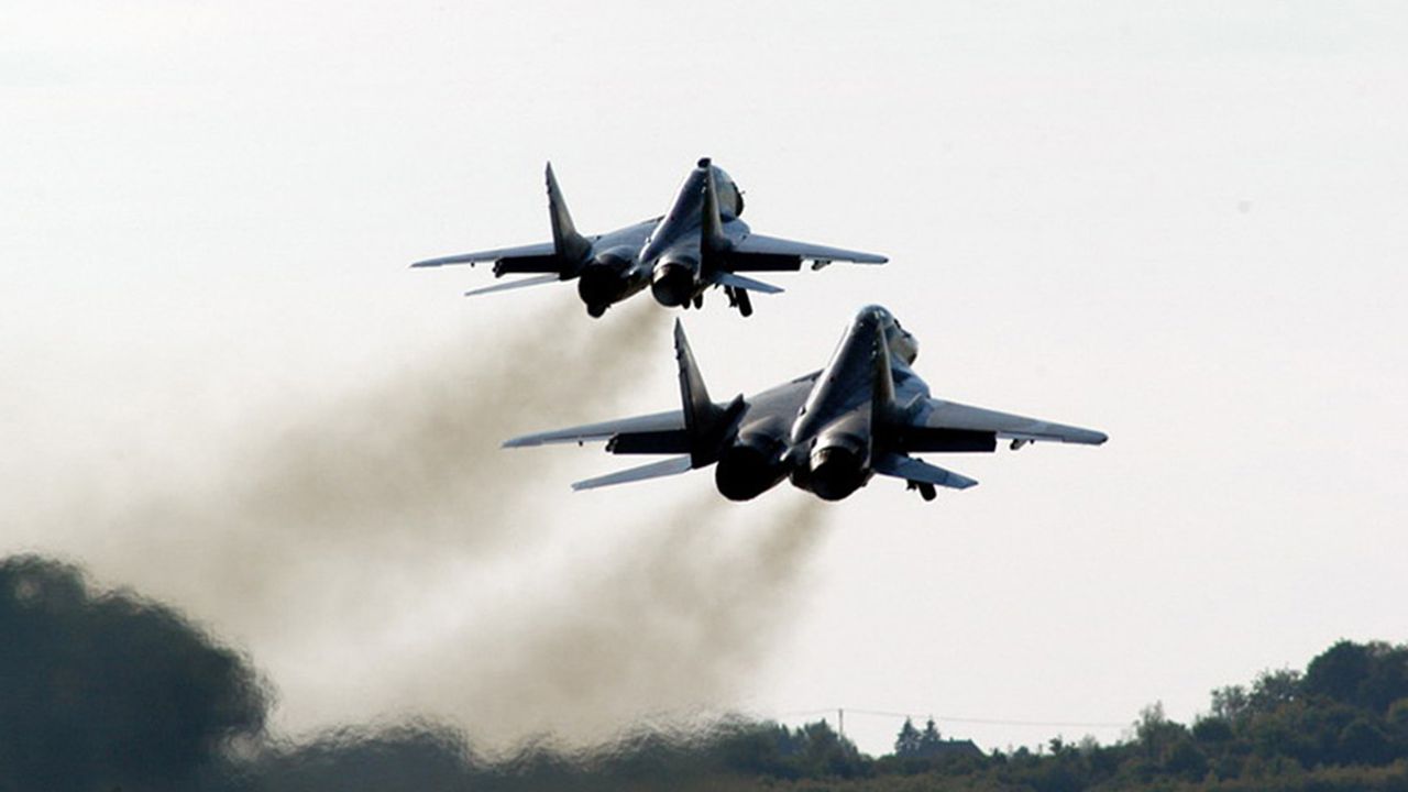 Baltık Denizi'nde gerilim artıyor