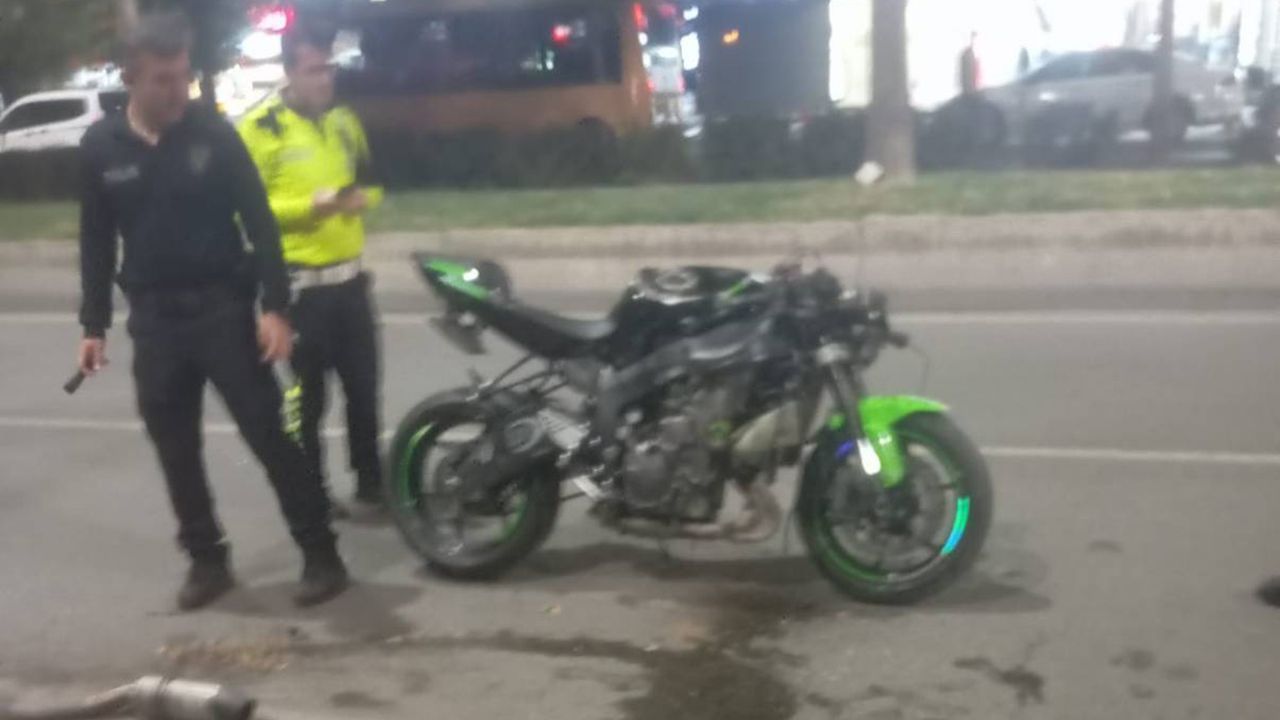 Batman’da motosiklet yayaya çarptı: 2 ağır yaralı