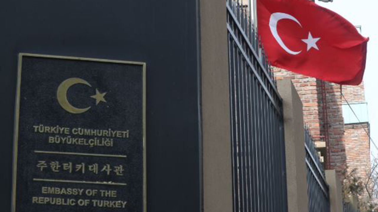 Bazı büyükelçilikler ile dış temsilciliklere yeni atamalar