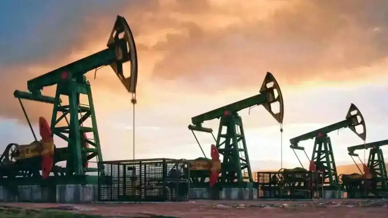 Brent petrol 64,82 dolardan işlem görüyor