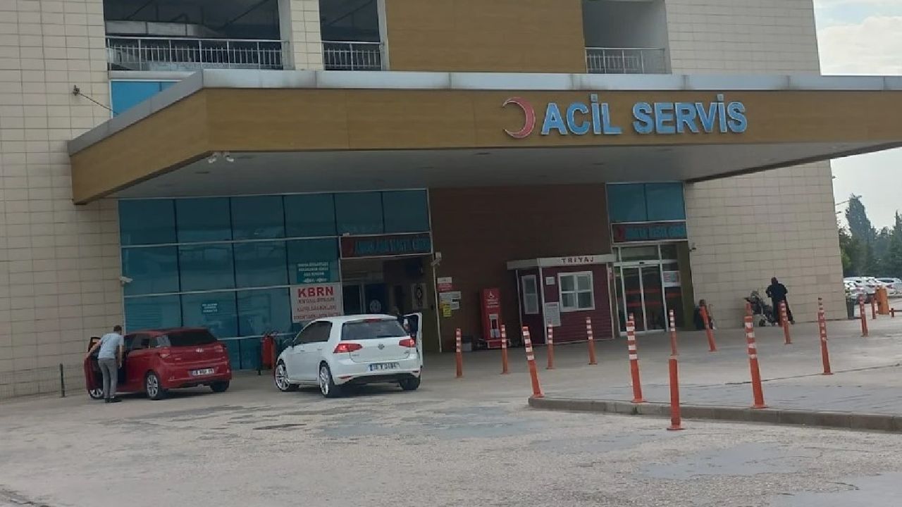 Bursa’da fabrika inşaatında iskele faciası: İşçi ağır yaralandı