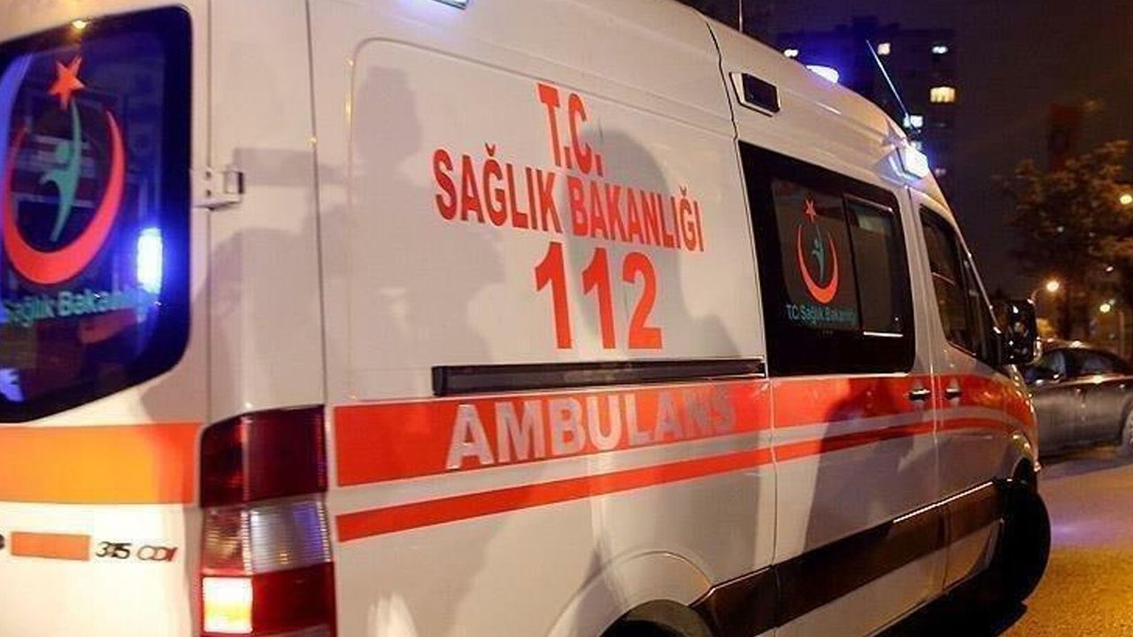 Çankırı'da feci kaza: 1 ölü, 3 yaralı