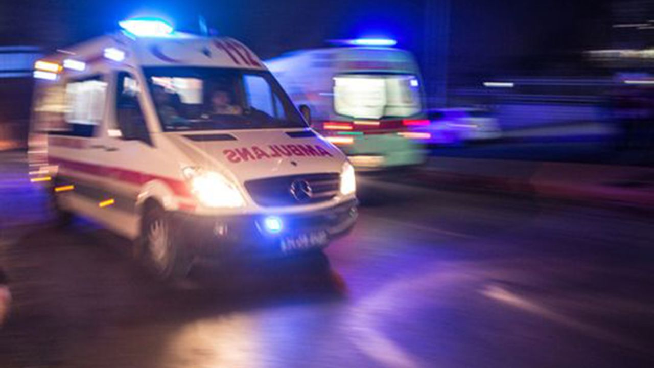 Çankırı'da zincirleme trafik kazası: 9 yaralı