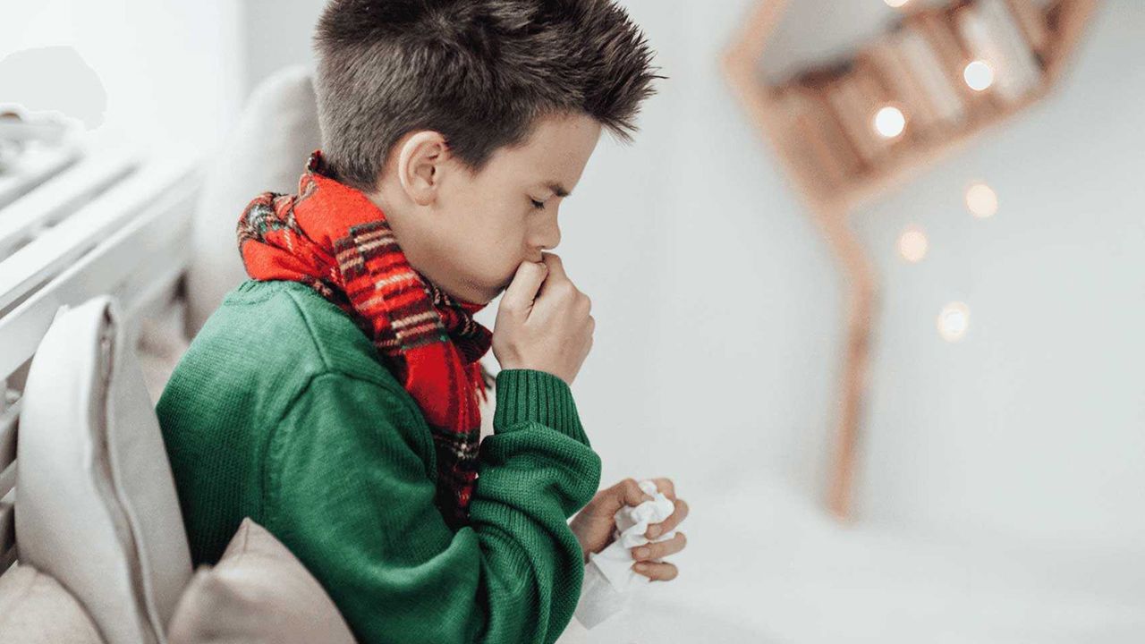 Çocuklarda üst solunum yolu enfeksiyonlarına dikkat!