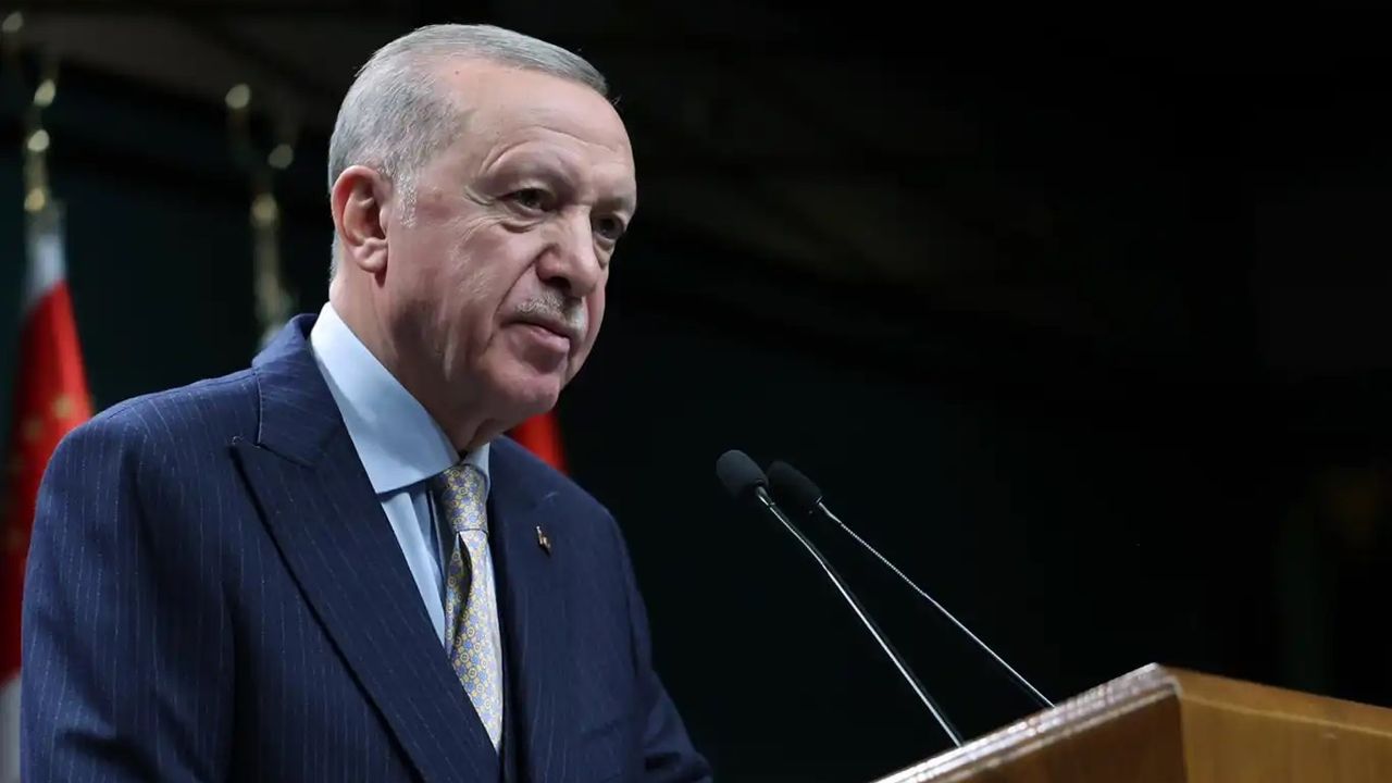 Cumhurbaşkanı Erdoğan’dan Balıkesir depremine ilişkin açıklama