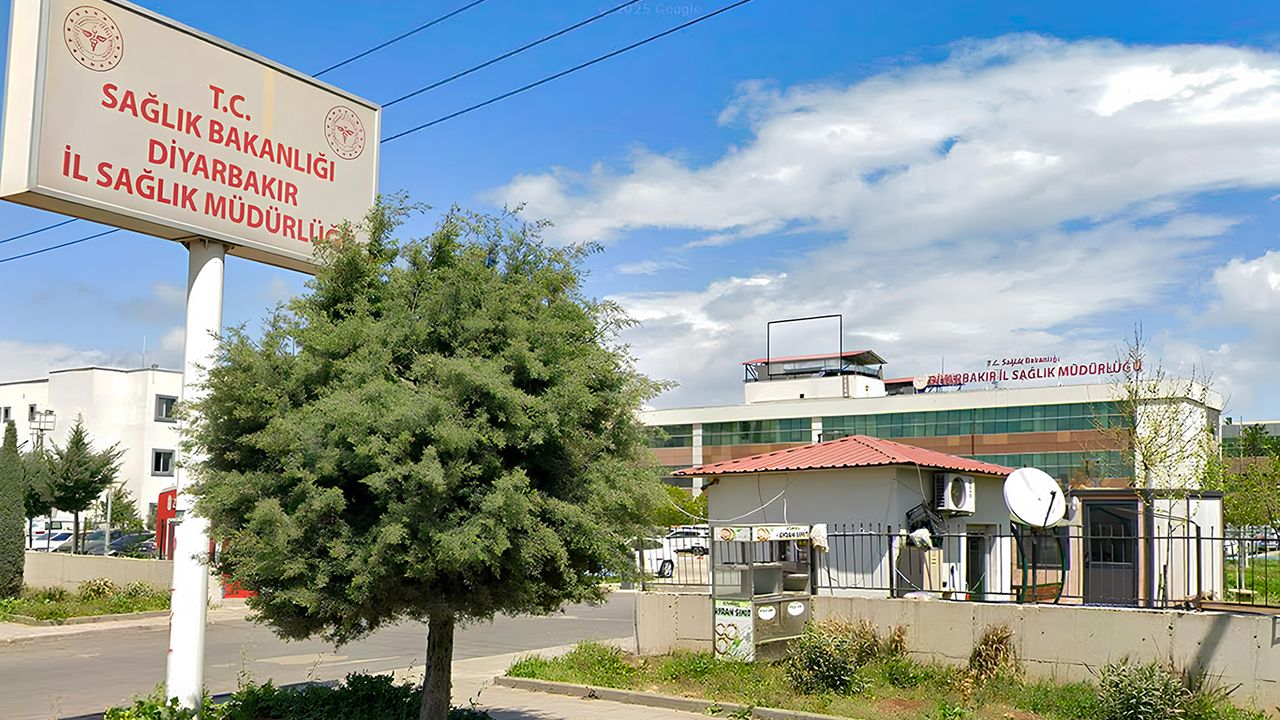Diyarbakır Sağlık Müdürlüğü hakkında mobbing ve usulsüzlük iddiaları