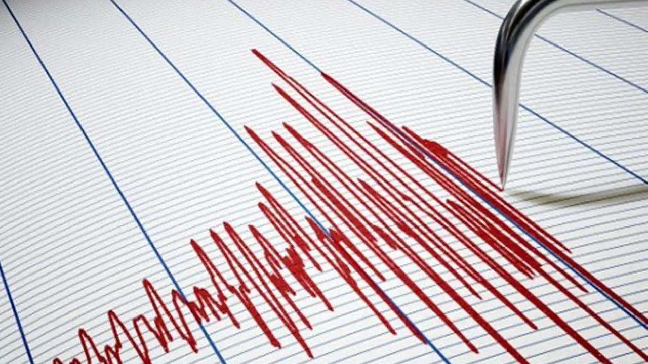 Diyarbakır’da 4 büyüklüğünde deprem
