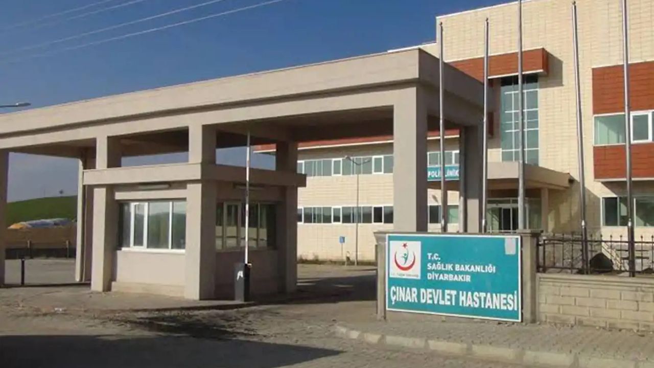 Diyarbakır'da kamyonun çarptığı çocuk yaralandı