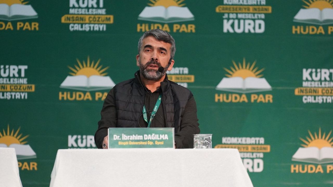 Dr. Dağılma: Medresetü'z Zehra gerçekleşseydi bugünkü kimlik ve dil temelli ayrışmaların büyük kısmı yaşanmayabilirdi