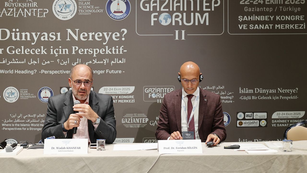 Gaziantep Forum II, STK özel oturumu ile tamamlandı