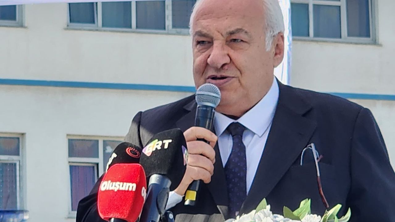 Gaziantepli hayırseverden 4 yeni sağlık tesisi