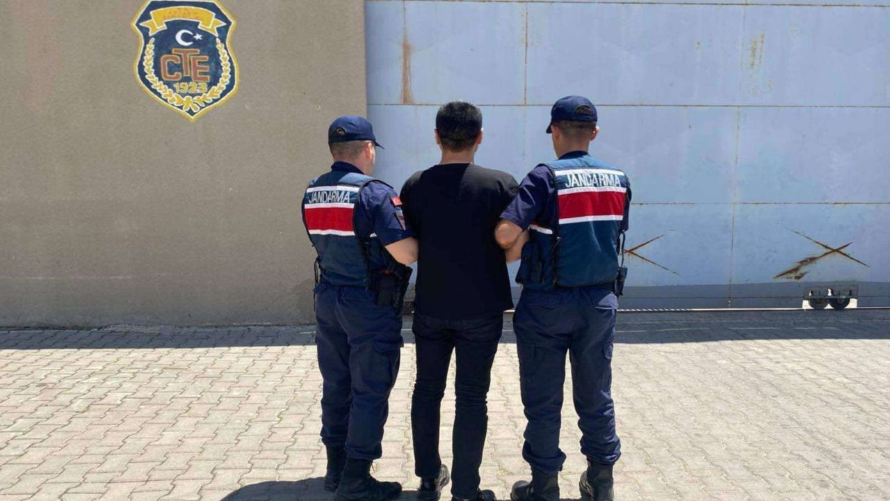 Gaziantep’te 16 yıl hapis cezası bulunan şahıs ekiplerince yakalandı