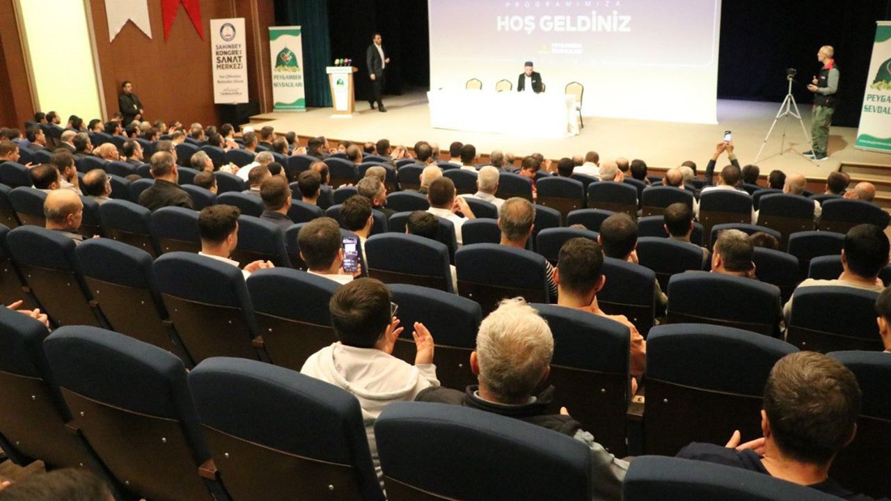 Gaziantep'te "Namaz Çalıştayı" düzenleniyor
