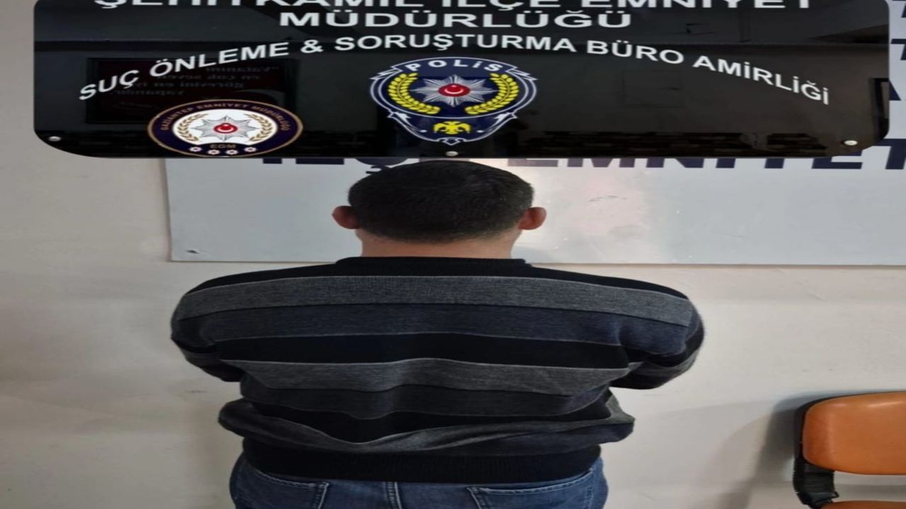 Gaziantep'te uyuşturucu operasyonu: 5 şüpheli yakalandı