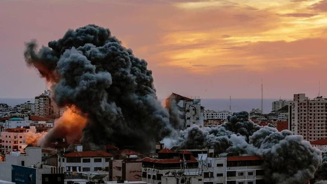 Gazze’de son 24 saatte 230 hava saldırısında 118 kişi şehit oldu