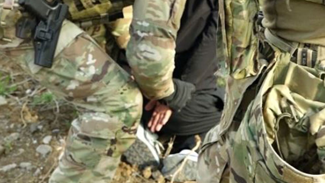Gürcistan'da uranyum kaçakçılığı operasyonu: 3 gözaltı