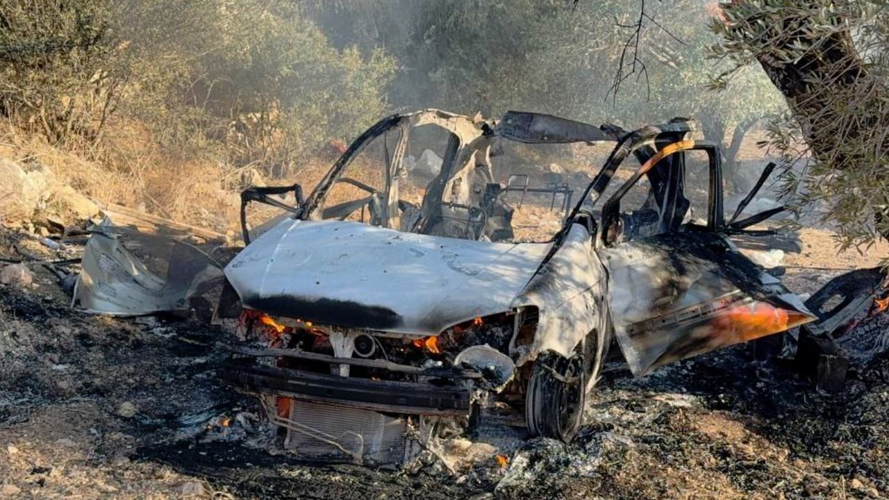 HAMAS’tan Cenin'deki üç gence yönelik suikast açıklaması