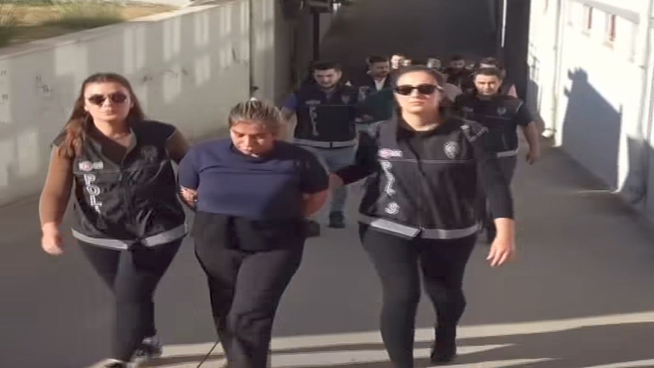 Hazine arazilerini sahte belgelerle sattıkları iddiasıyla 13 kişi gözaltına alındı