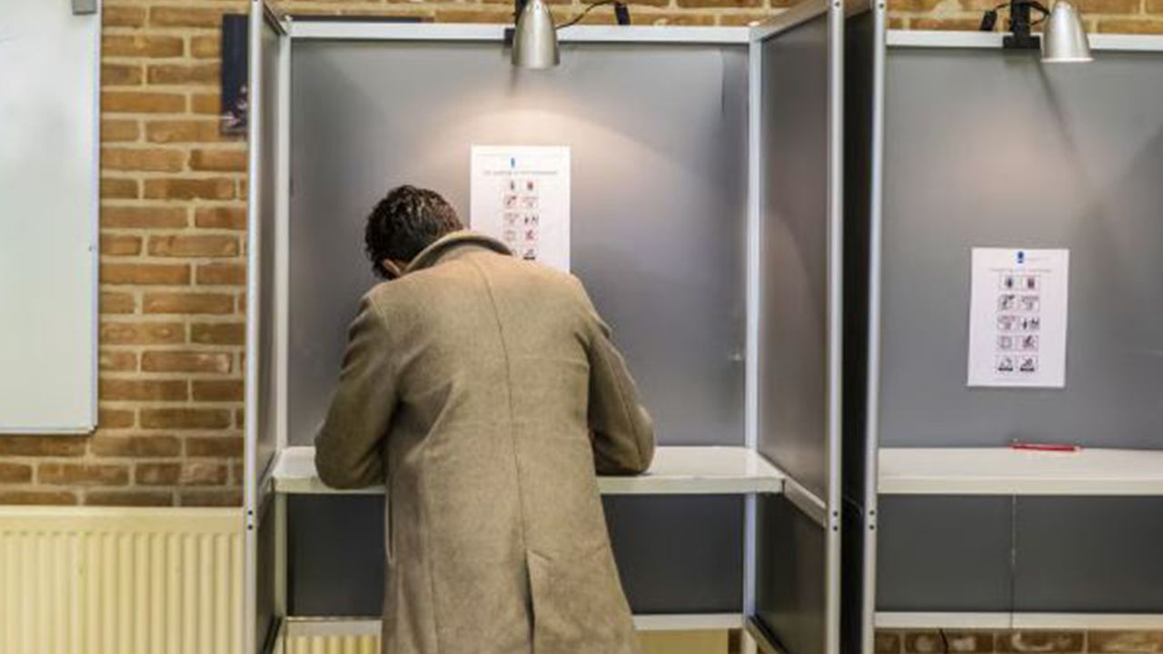 Hollanda’da seçim günü