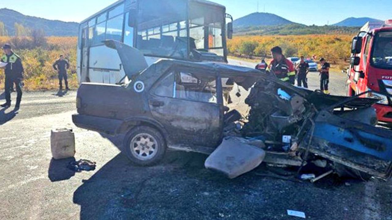 HÜDA PAR Mersin Milletvekili Dinç’ten Gülnar’daki kazaya tepki: İhmali olanlardan hesap sorulmalı