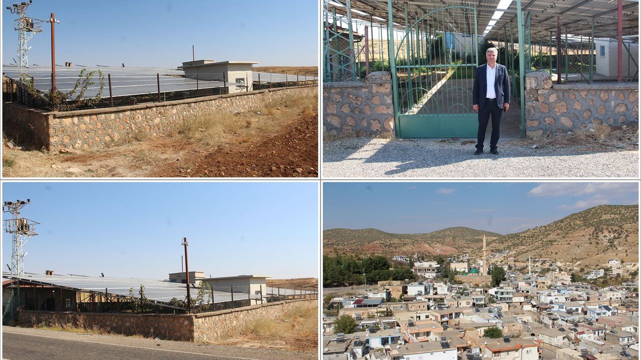 HÜDA PAR'lı Belediye Başkanından örnek hizmet: Su sorunu sona erdi, enerji tasarrufu sağlandı