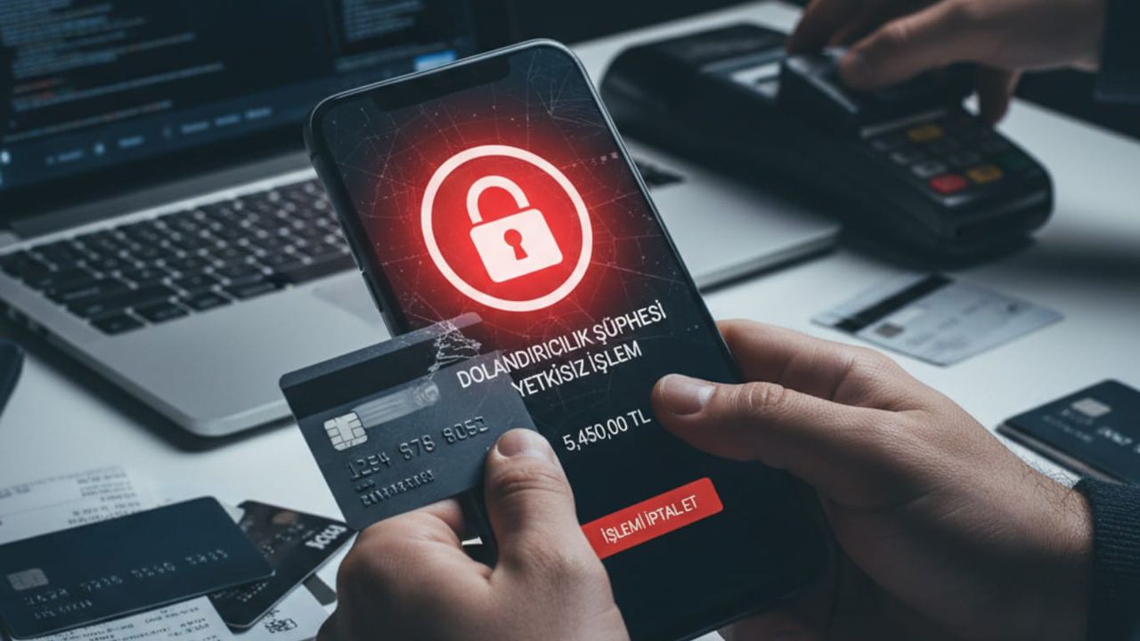 İktisatçı Özçelik: SMS veya mail yoluyla gelen sahte linklere ve kredi kartı dolandırıcılığına dikkat edilmeli