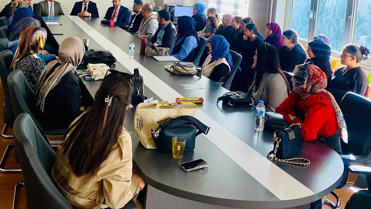 İmam hatip öğrencilerinden Gazze için gönül seferberliği