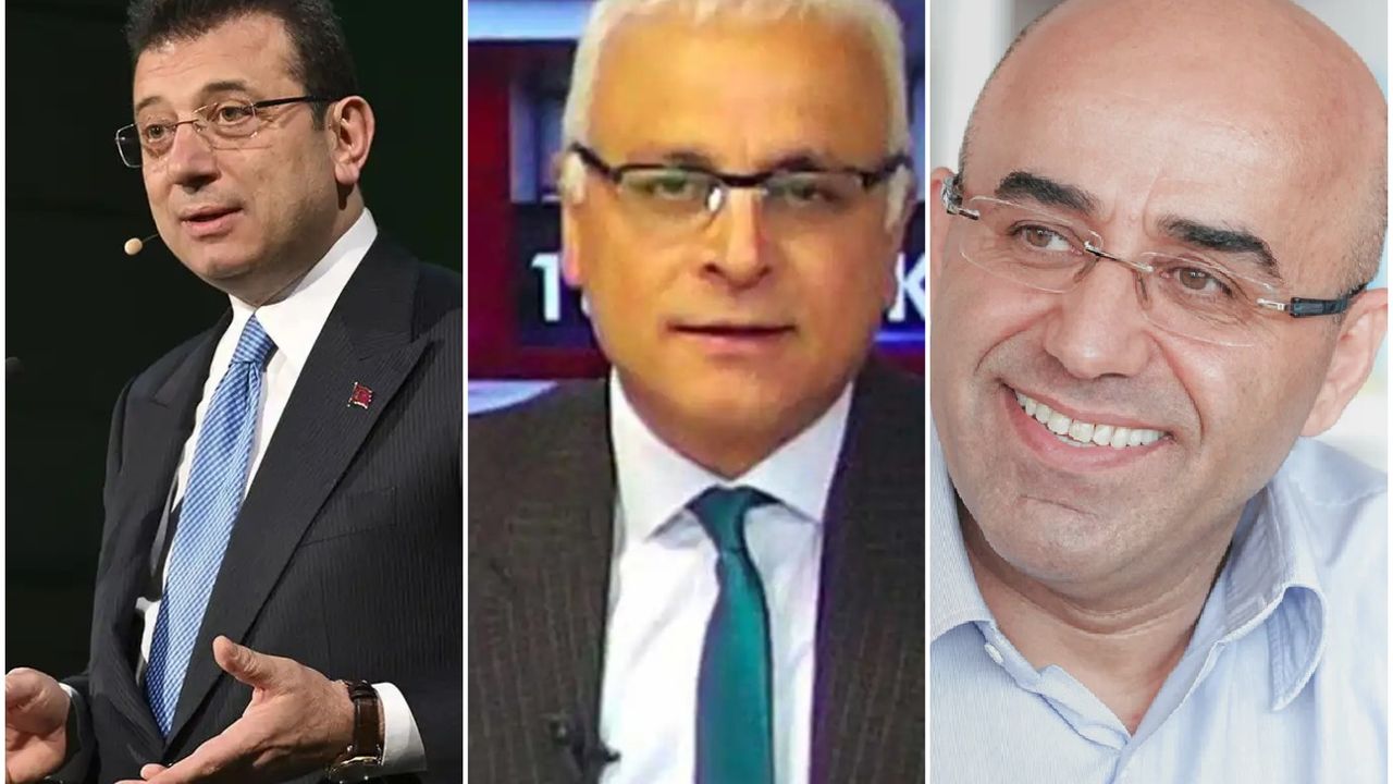 İmamoğlu, Yanardağ ve Özkan hakkında ‘casusluk’ soruşturmasında tutuklama talebi