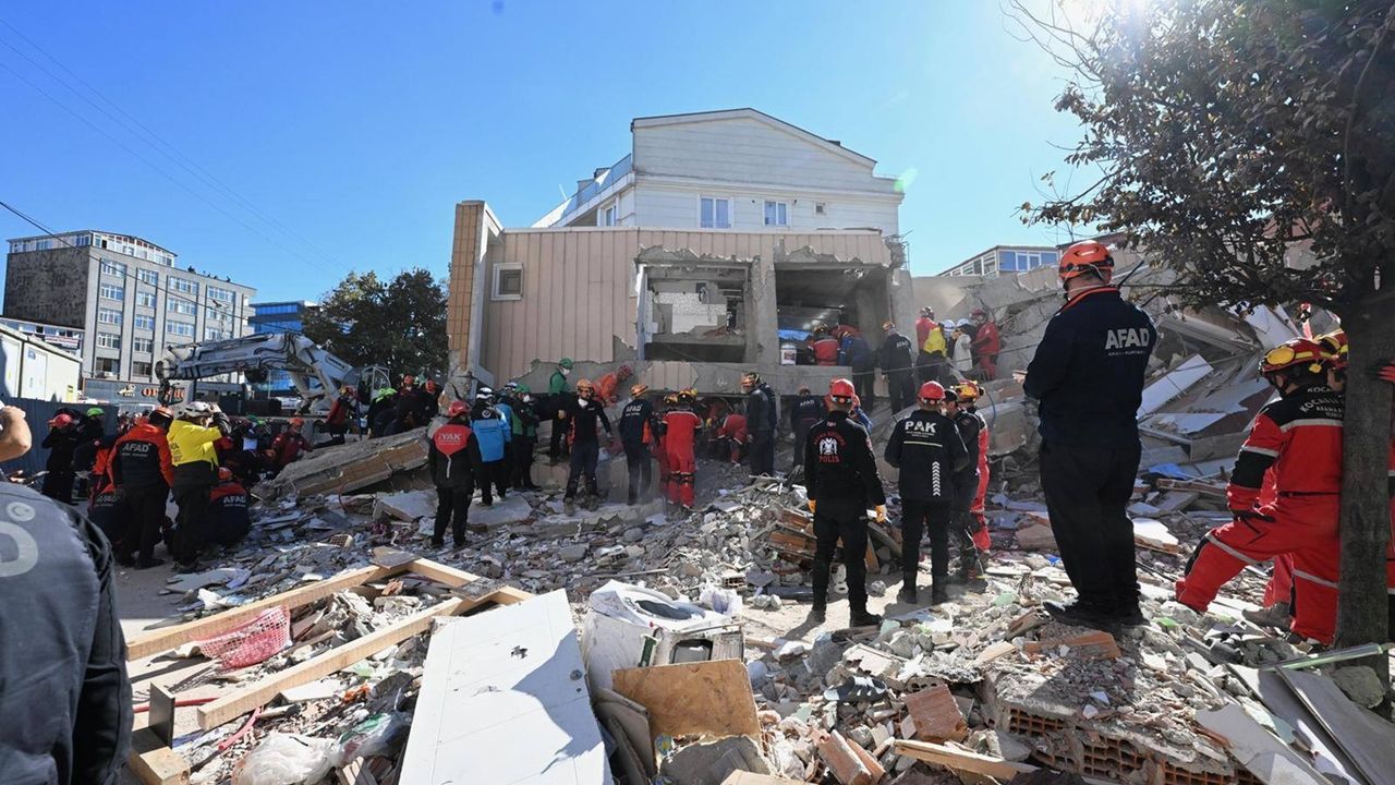 İSG uzmanı Gebze’deki bina çökmesini değerlendirdi!
