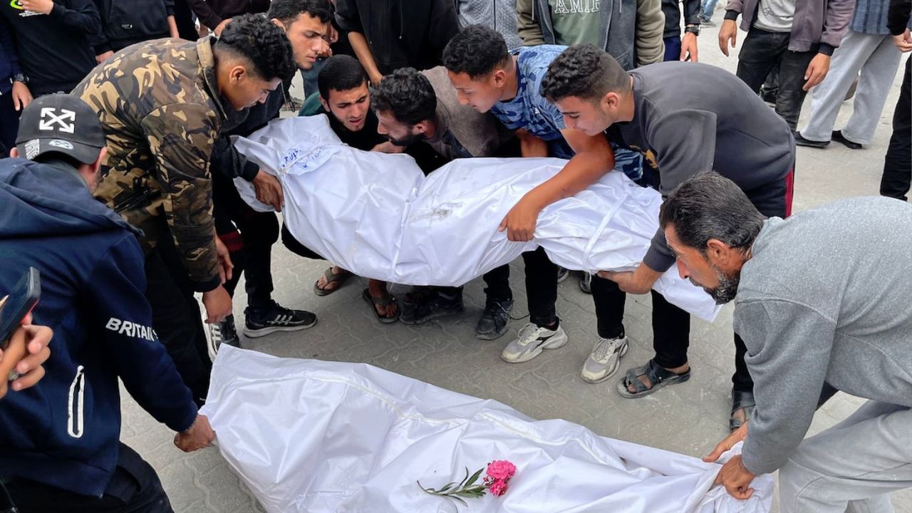 İşgal rejimi ateşkes ihlaline devam ediyor, Gazze’de 3 kişi şehit oldu