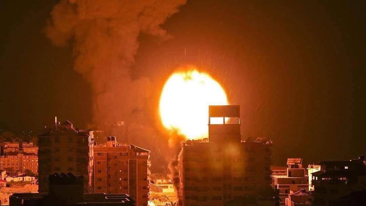 İşgalciler ateşkes ihlallerini sürdürüyor