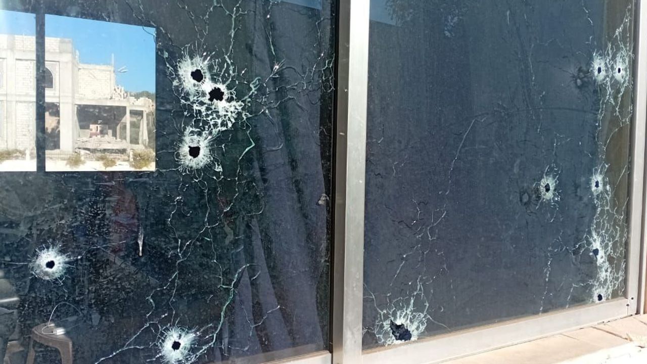 İşgalcilerin Lübnan'a saldırısında bir kişi hayatını kaybetti