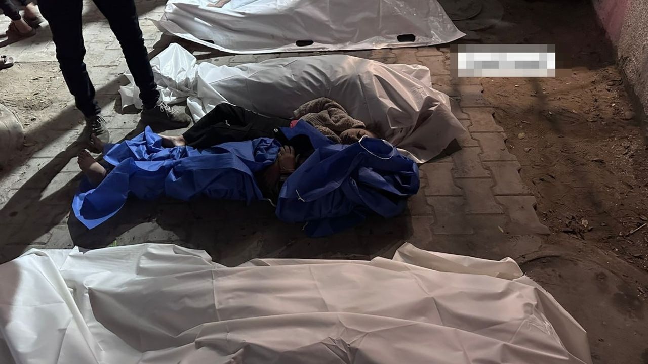 İşgalcilerin yeni ihlallerinde çok sayıda kişi şehit oldu