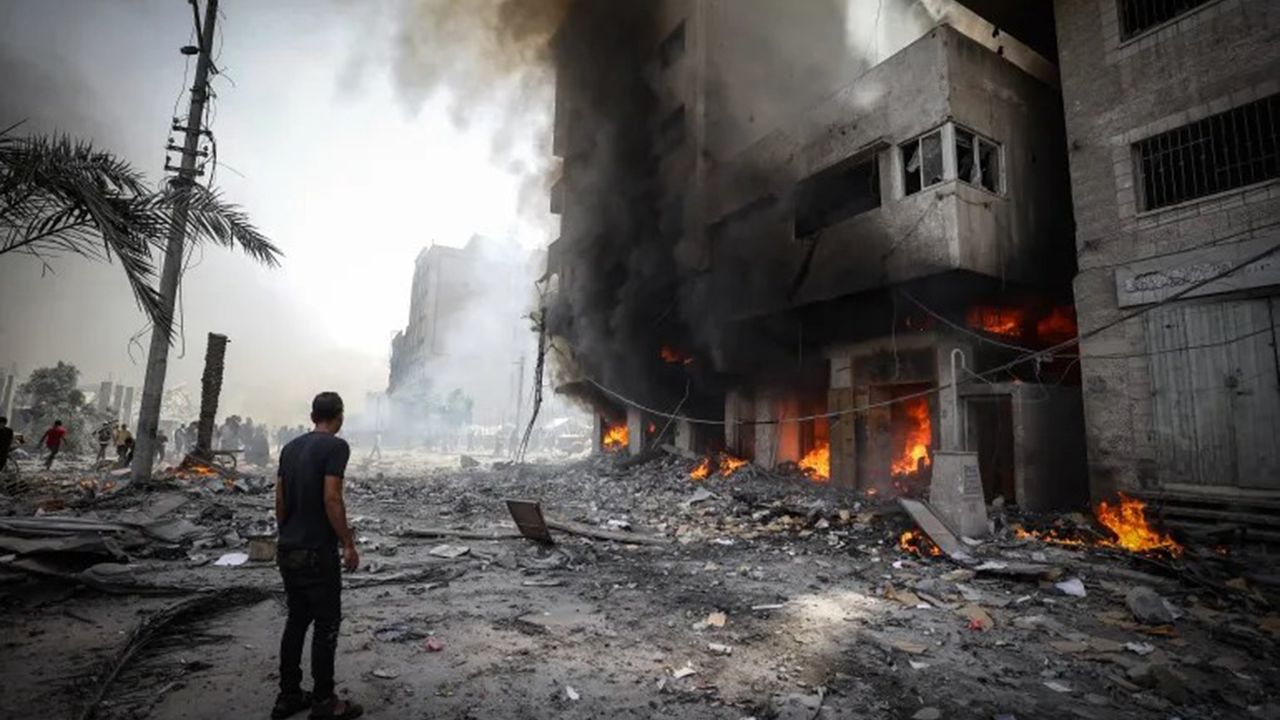 İspanya’da çelik şirketine Gazze’deki soykırıma ortaklık suçlaması
