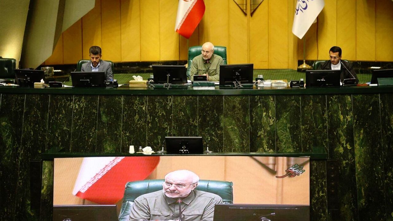Kalibaf: İran, Rusya ve Çin’in BM’ye gönderdiği mektup dayanışmanın sembolüdür